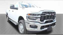2026 Ram Ram Pickup 2500 Tradesman