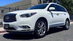 2013 Infiniti JX35 Base