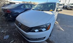 2014 Volkswagen Passat 2.0L TDI SEL Premium