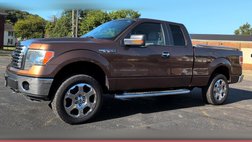 2011 Ford F-150 XLT