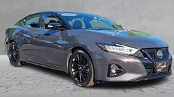 2021 Nissan Maxima 3.5 Platinum