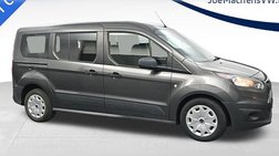 2017 Ford Transit Connect XL