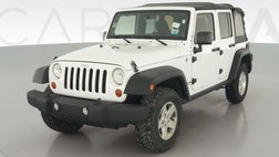 2011 Jeep Wrangler Unlimited Rubicon