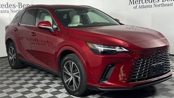 2023 Lexus RX 350 Premium