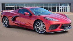 2025 Chevrolet Corvette Stingray