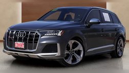 2023 Audi SQ7 4.0T quattro Premium Plus