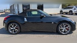2014 Nissan 370Z 370Z Touring