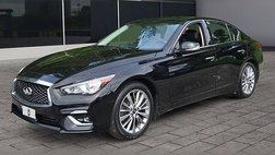 2019 Infiniti Q50 Luxe