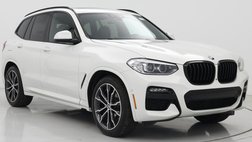 2021 BMW X3 sDrive30i