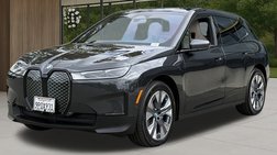 2025 BMW iX xDrive50