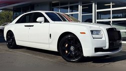 2014 Rolls-Royce Ghost Base