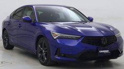 2023 Acura Integra w/Tech w/A-SPEC