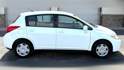 2009 Nissan Versa 1.8 S