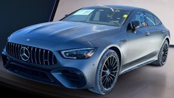 2026 Mercedes-Benz AMG GT 53