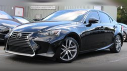 2020 Lexus IS 300 Base