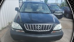 2001 Lexus RX 300 Base