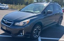 2017 Subaru Crosstrek 2.0i Premium