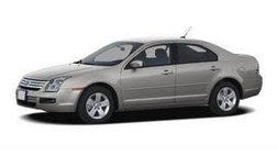 2007 Ford Fusion V6 SEL