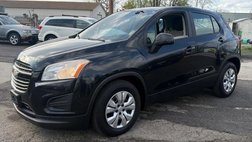 2015 Chevrolet Trax LS