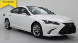 2022 Lexus ES 350 Ultra Luxury