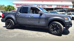 2007 Ford Explorer Sport Trac XLT