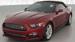 2017 Ford Mustang EcoBoost Premium