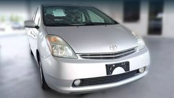 2006 Toyota Prius Base