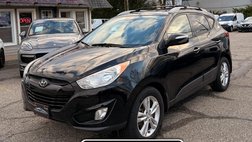 2013 Hyundai Tucson GLS