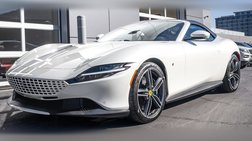 2025 Ferrari Roma Base