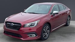 2019 Subaru Legacy 2.5i Sport