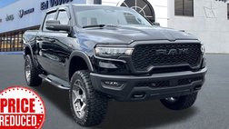 2025 Ram Ram Pickup 1500 Rebel