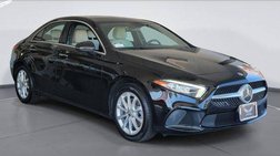 2019 Mercedes-Benz A-Class A 220