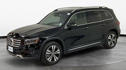 2025 Mercedes-Benz GLB GLB 250 4MATIC