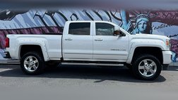 2018 GMC Sierra 2500HD Denali