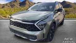 2023 Kia Sportage Plug-In Hybrid X-Line Prestige