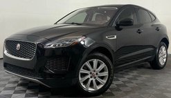 2020 Jaguar E-PACE P250