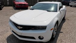 2013 Chevrolet Camaro LT