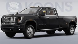 2026 GMC Sierra 3500HD Denali