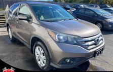 2013 Honda CR-V EX