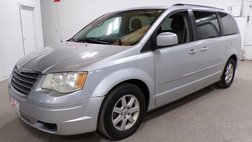 2010 Chrysler Town and Country Touring