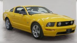 2006 Ford Mustang GT Deluxe