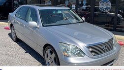 2006 Lexus LS 430 Base