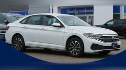 2024 Volkswagen Jetta S