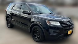 2016 Ford Explorer Police Interceptor Utility