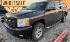 2010 Chevrolet Silverado 1500 LT