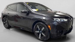 2024 BMW iX xDrive50