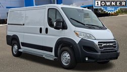 2023 Ram ProMaster 2500 136 WB