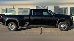 2024 GMC Sierra 3500HD Denali Ultimate