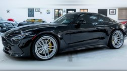 2024 Mercedes-Benz AMG GT 55