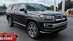 2023 Toyota 4Runner Limited